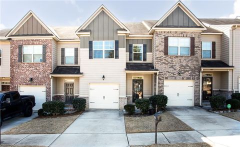 Townhouse For Sale - 6880 Zaniah Road<br/> Atlanta, GA 30331