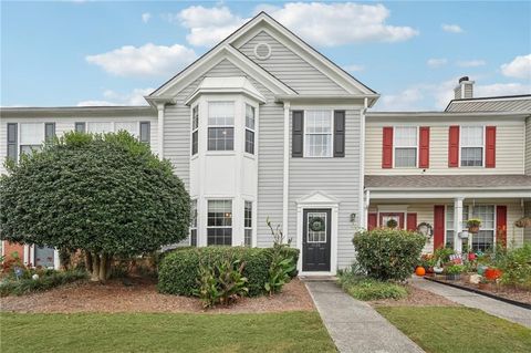 Photo of 1736 Stanwood Drive NW, Kennesaw, GA 30152 (MLS # 7661696)