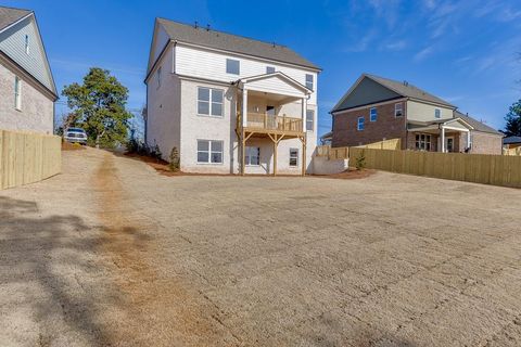 A home in Buford