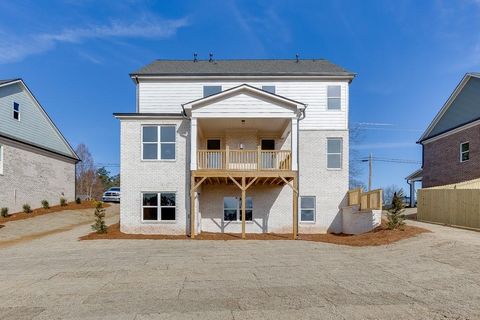 A home in Buford