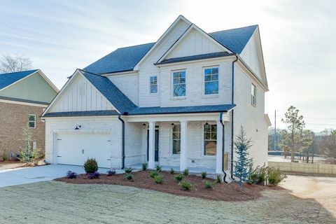 A home in Buford