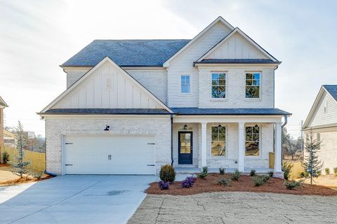 A home in Buford