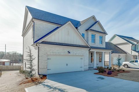 A home in Buford