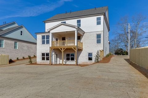 A home in Buford