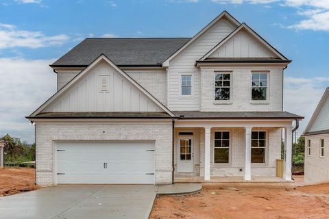 A home in Buford