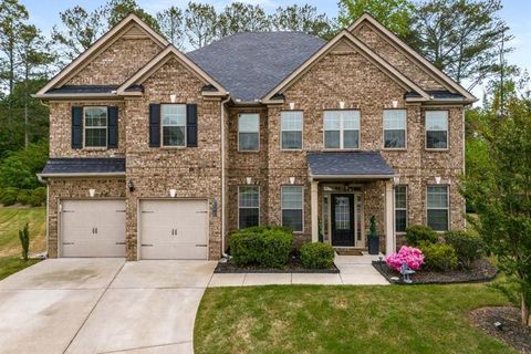 A home in Alpharetta