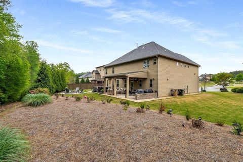 A home in Alpharetta