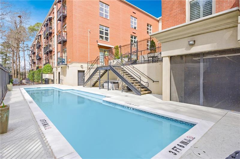 560 Dutch Valley Road #2207, Atlanta, Georgia image 3