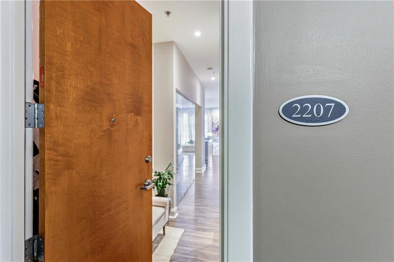 560 Dutch Valley Road #2207, Atlanta, Georgia image 4
