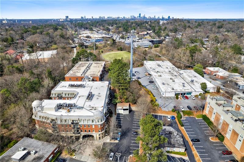 560 Dutch Valley Road #2207, Atlanta, Georgia image 46