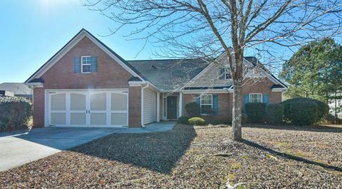 A home in Covington