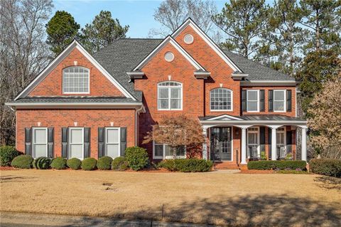 A home in Mableton