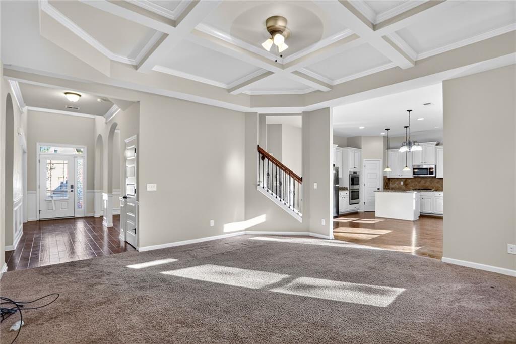 Jones Reserve - Residential