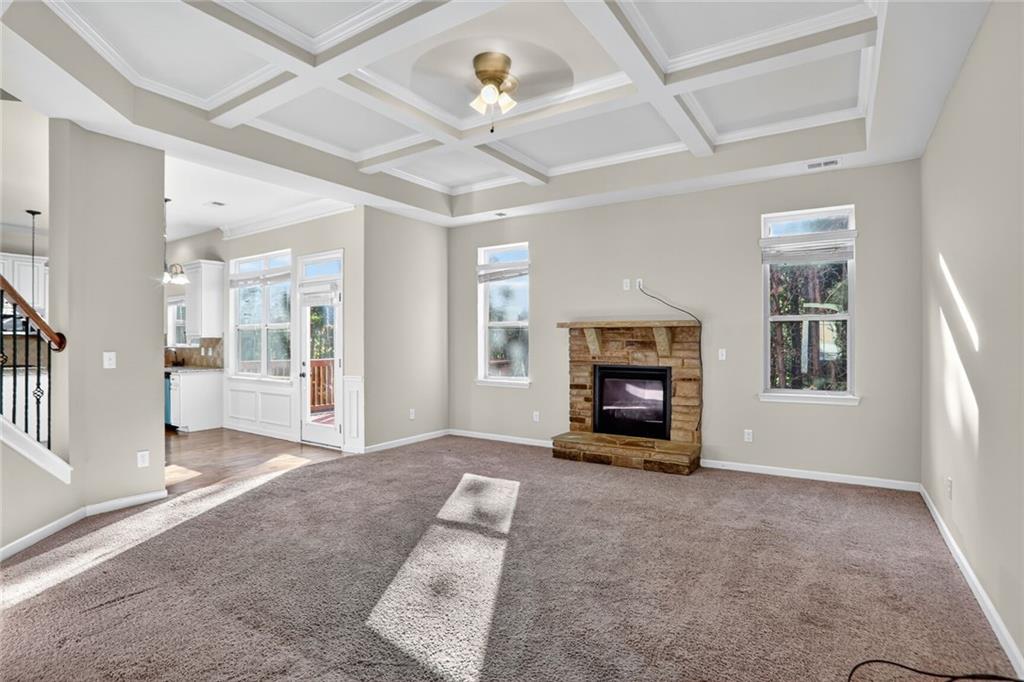 Jones Reserve - Residential