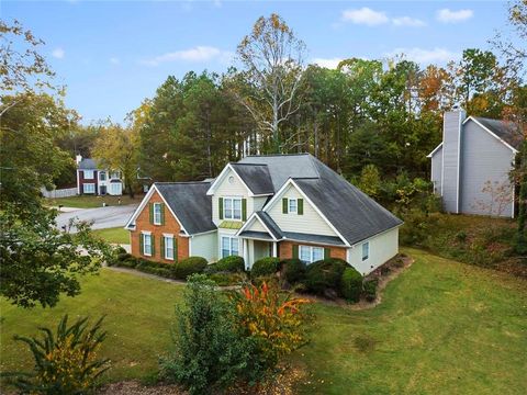 A home in Sugar Hill