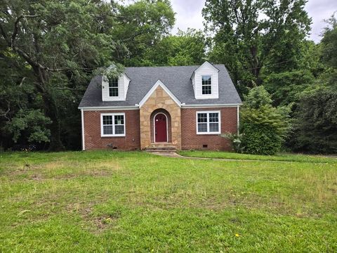 A home in Atlanta