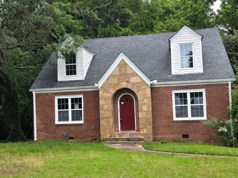 A home in Atlanta