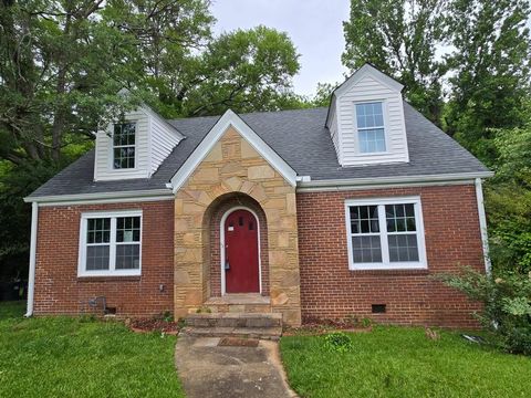 A home in Atlanta