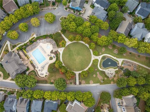 A home in Atlanta