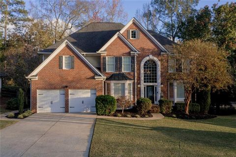 A home in Kennesaw