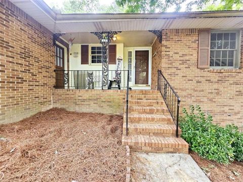 A home in Conyers