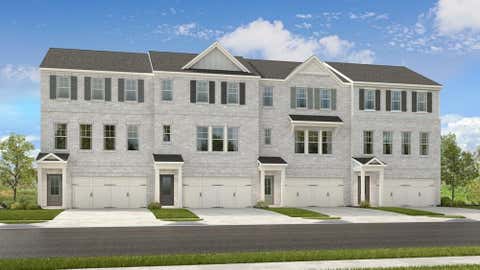 Townhouse For Sale - 504 Provence Gate Lane<br/> Lawrenceville, GA 30044