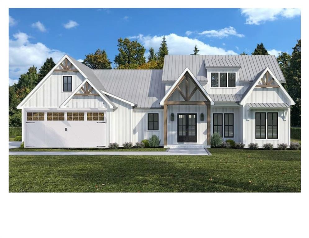 The Monroe Plan built by The Jabec Company. A Rare Opportunity Awaits- Modern Farmhouse Meets Craftsman Charm at the intersection of Paulding, Cobb, and Douglas Counties. This home is one of four homes being built in a 4- Lot Community. Discover peaceful living with generous homesites ranging from 0.6 to 2.1 acres - the perfect blend of space, style, and serenity. Conveniently located with easy access to schools, shopping, and major highways — yet far enough to enjoy the peace of nature and community. ** All photos are stock photos from the builder. Construction to begin June 2025.