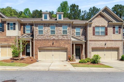 A home in Smyrna