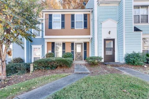 A home in Norcross