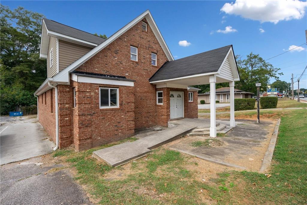 341 Candler Road SE