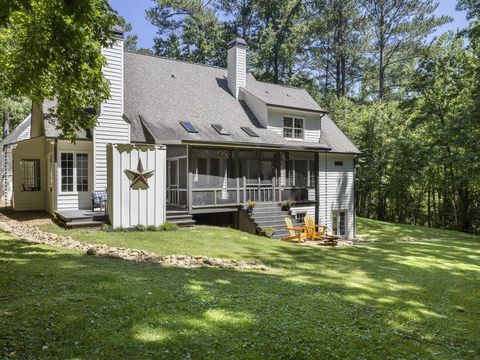 A home in Milton