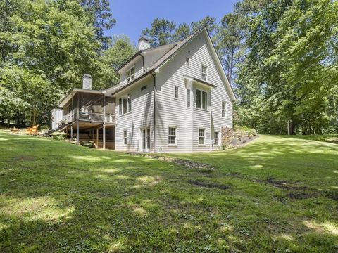 A home in Milton