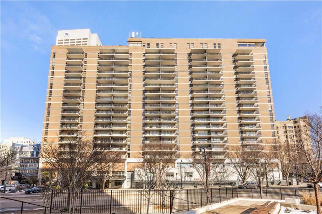 620 Peachtree Street NE 1412