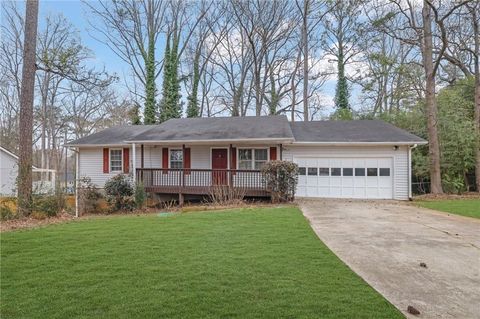 4179 White Road Snellville GA 30039