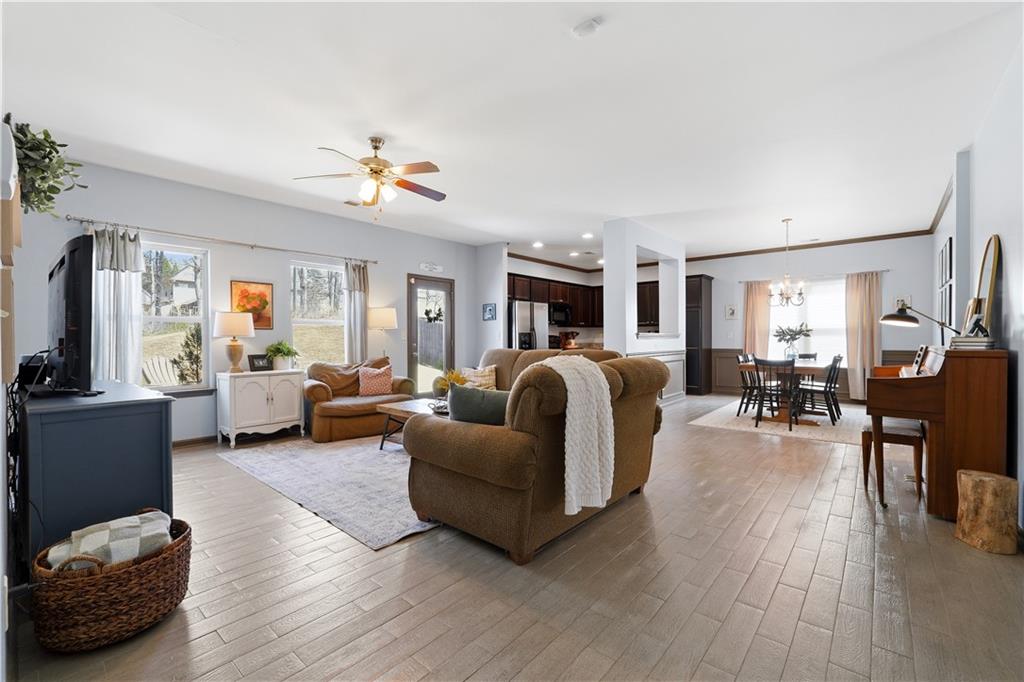 3345 Ivey Ridge Road