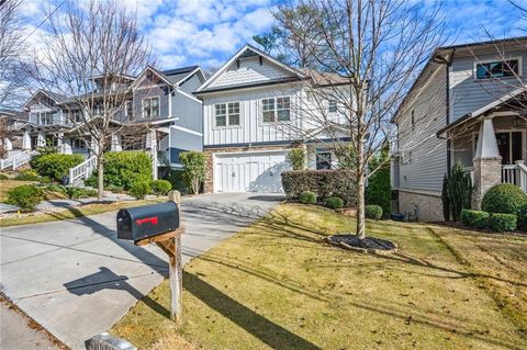 A home in Brookhaven