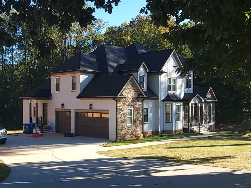 670 OLD ALPHARETTA Road