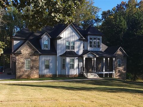 670 OLD ALPHARETTA Road Alpharetta GA 30005
