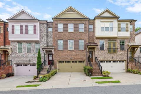 Townhouse For Sale - 9009 Woodland Trail<br/> Alpharetta, GA 30009