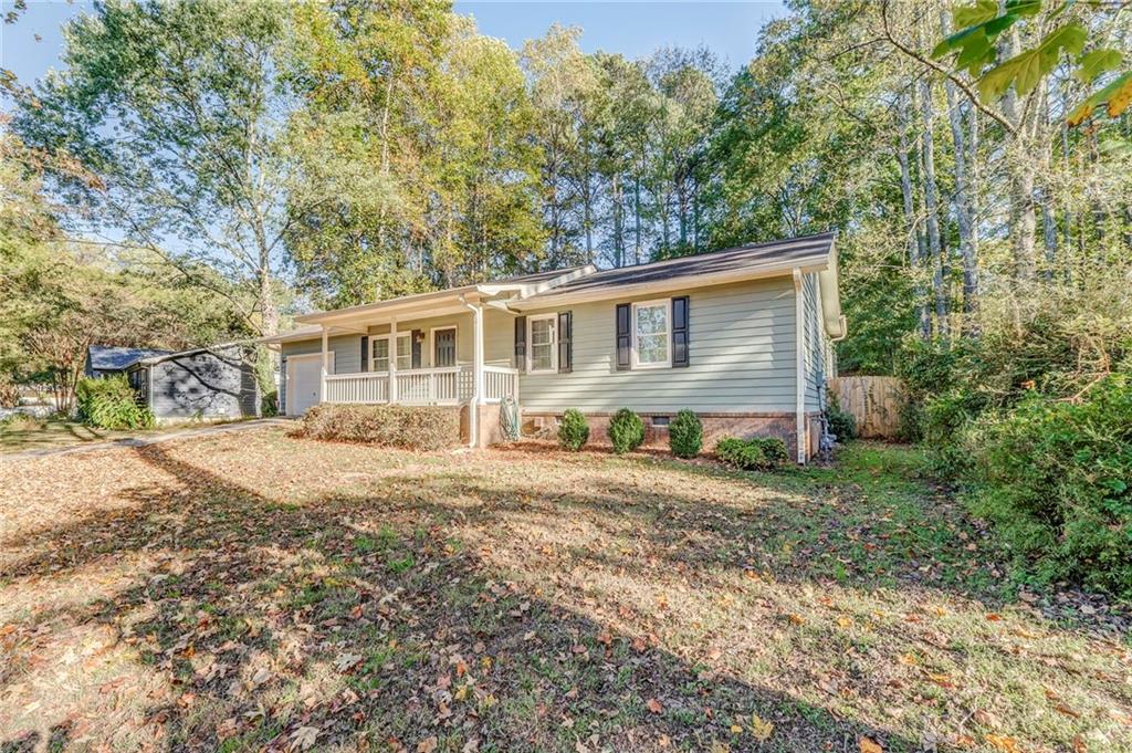 3016 Butler Creek Road NW