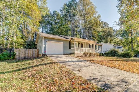 3016 Butler Creek Road NW Kennesaw GA 30152