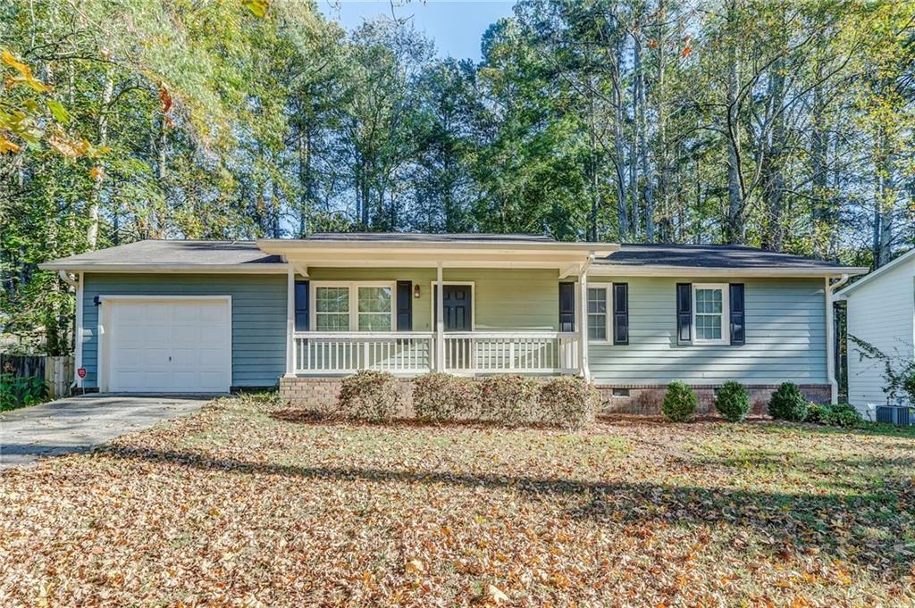 3016 Butler Creek Road NW