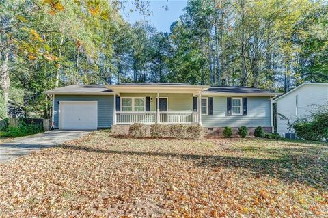 Homes For Sale - 3016 Butler Creek Road<br/> Kennesaw, GA 30152