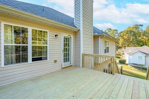 A home in Rockmart