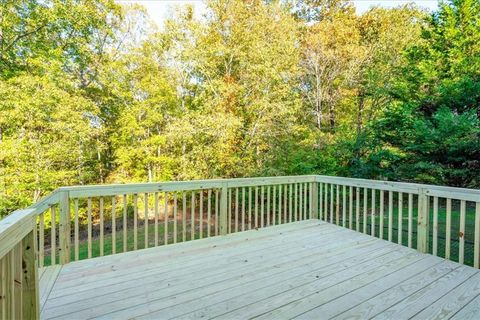 A home in Rockmart