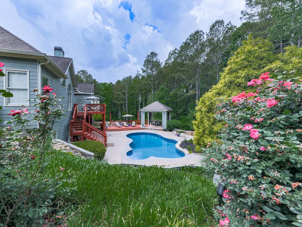 302 Gilmer Court, Canton, Georgia image 7
