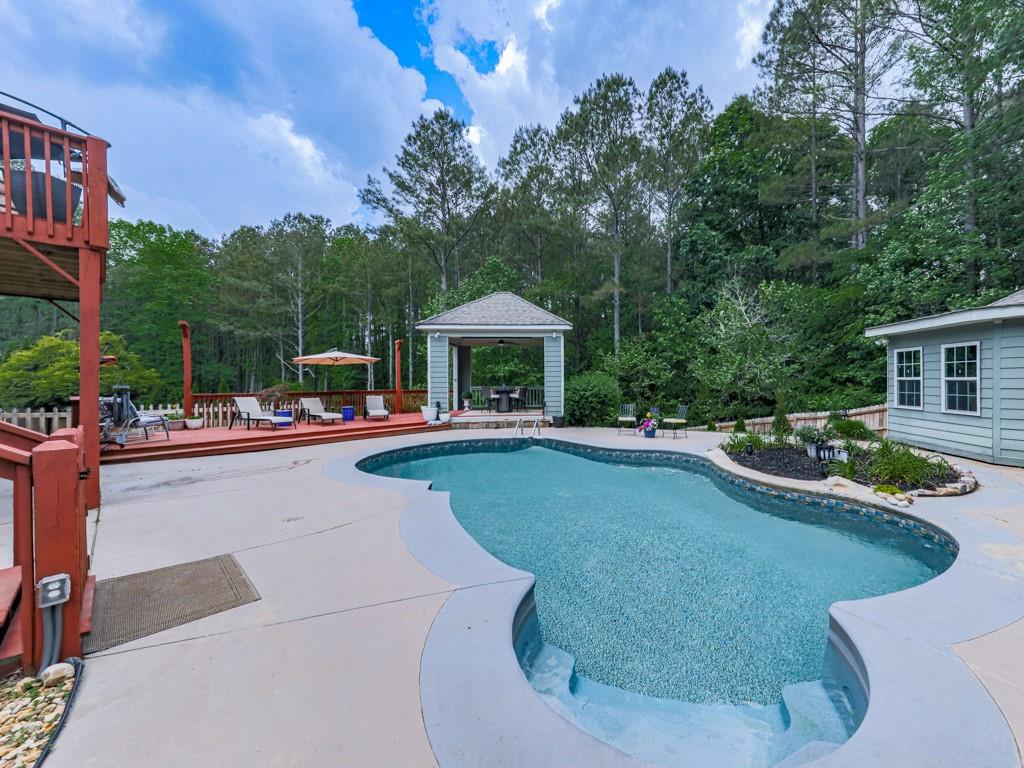 302 Gilmer Court, Canton, Georgia image 10