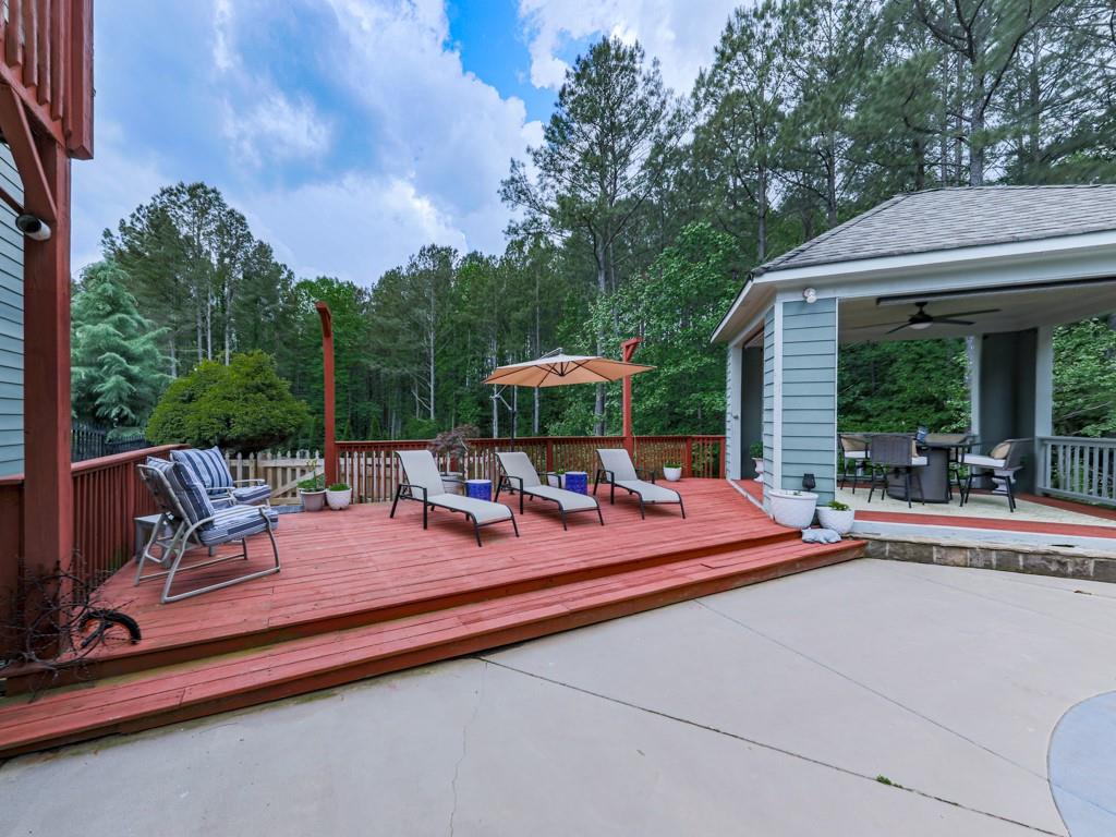 302 Gilmer Court, Canton, Georgia image 11