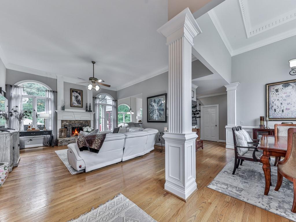 302 Gilmer Court, Canton, Georgia image 14