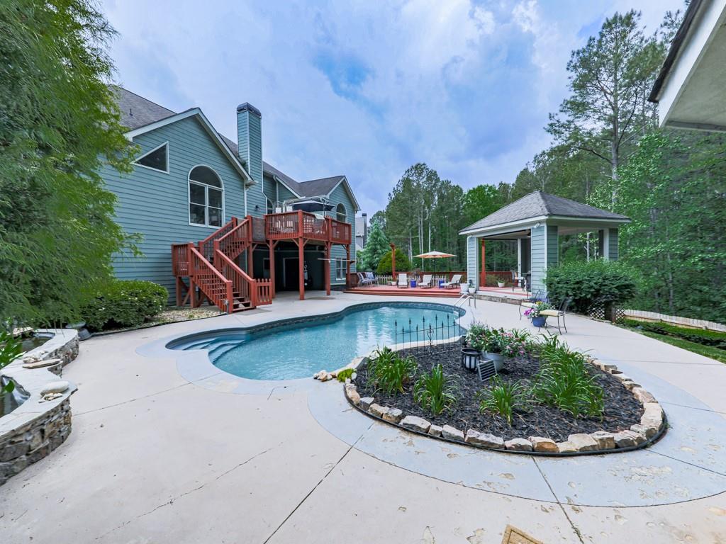 302 Gilmer Court, Canton, Georgia image 8